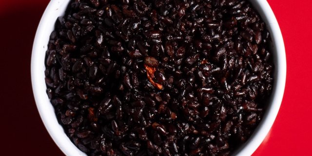 Purple Rice - 紫米
