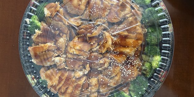 Chicken Teriyaki