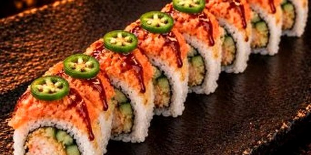 Spicy Girl Roll