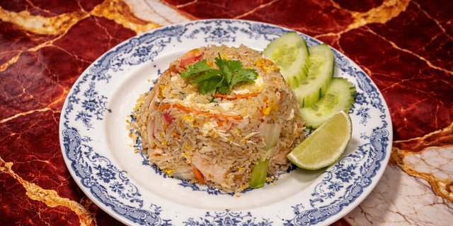 Thai Fried Rice