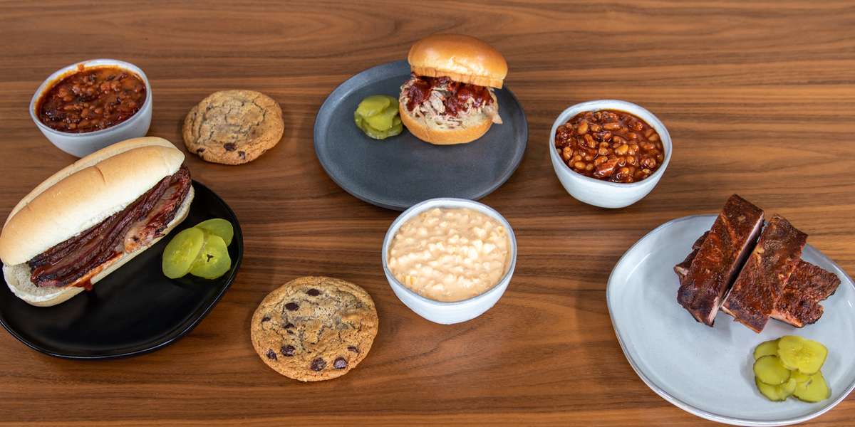 Jack Stack BBQ Catering in Kansas City, MO - 101 W 22nd St - Delivery ...
