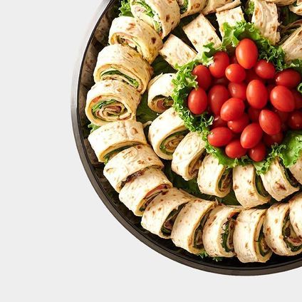 Vegetarian Pinwheels (Large)