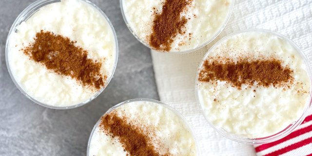 Mini Dessert Cups