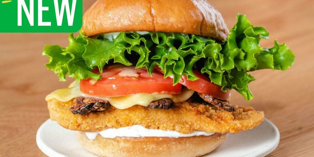Chik'n Bacon Ranch Box