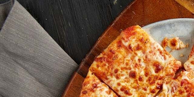 Cheese Please! Thin Crust