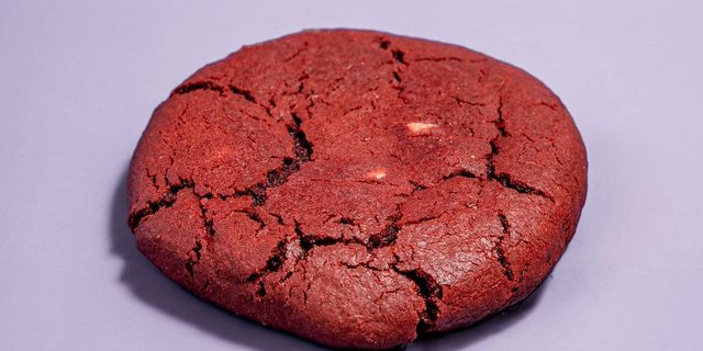 Red Velvet Cookies