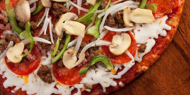 Combo Pizza