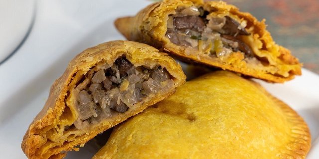 Rustic Mushroom Patties