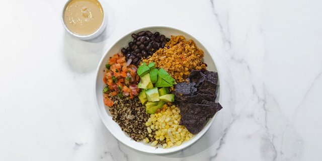 Vegan Hippie Bowl