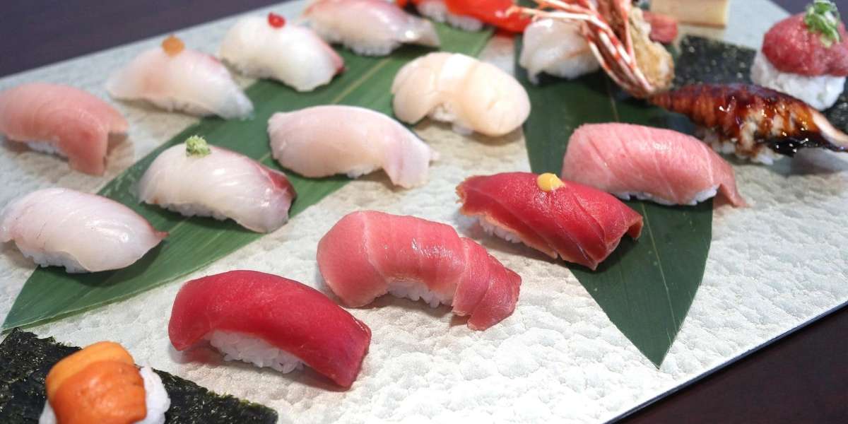 Sushi Daruma Ya