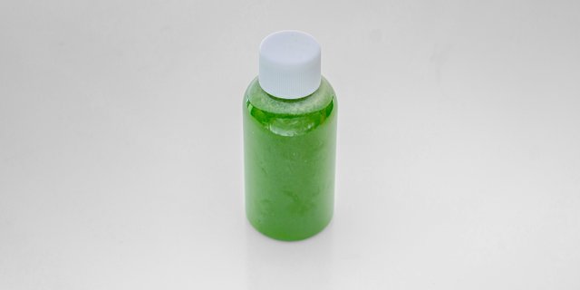 Leafy Green Shot