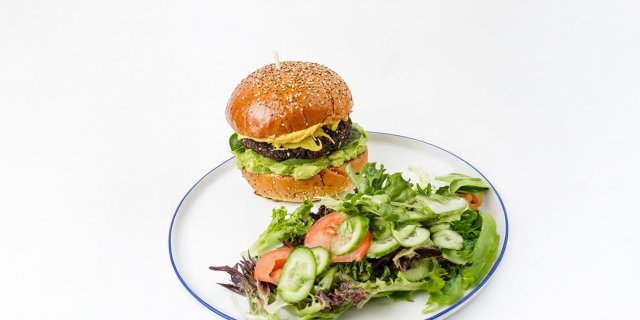 Vegan Burger