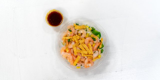 Sweet & Spicy Shrimp
