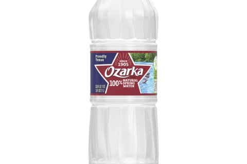 Bottled Water
