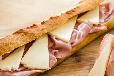 Bologna Sandwich