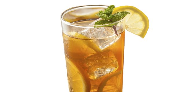 Jasmine-Green Iced Tea