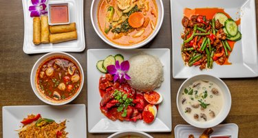 Pad Thai Cafe