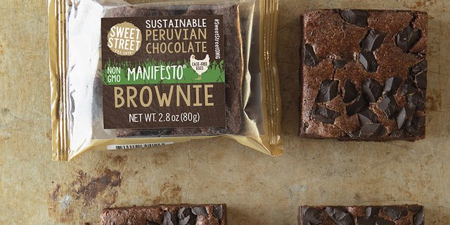 Chocolate Brownie