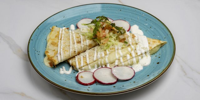 Quesadilla Tray