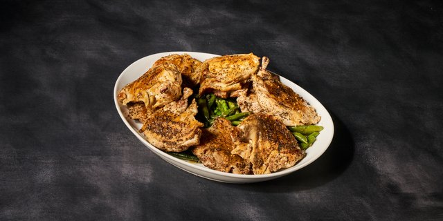 Free Range Chicken