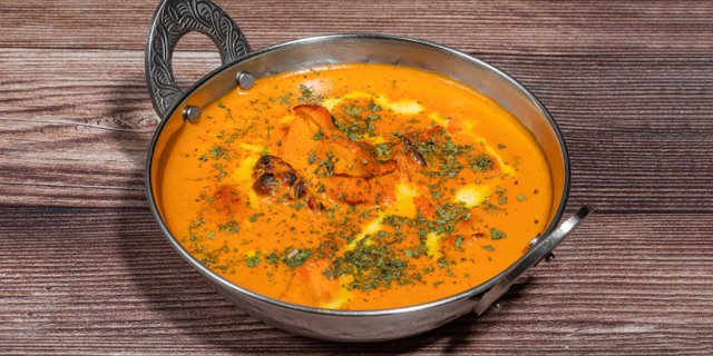 Butter Chicken