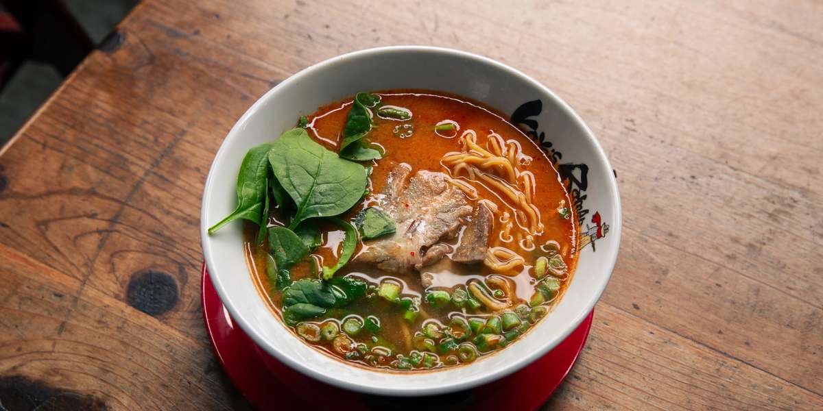 Kayo’s Ramen