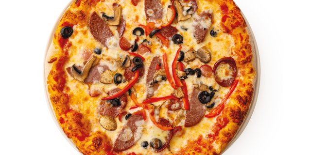 Meat Lover’s Pizza