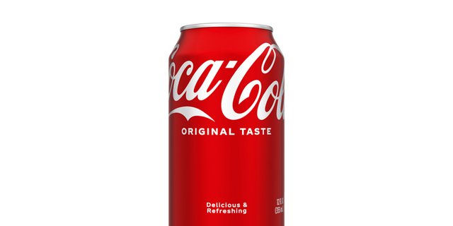 Coca-Cola Can
