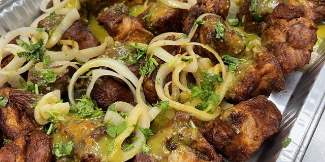 Carnitas Adobadas Package