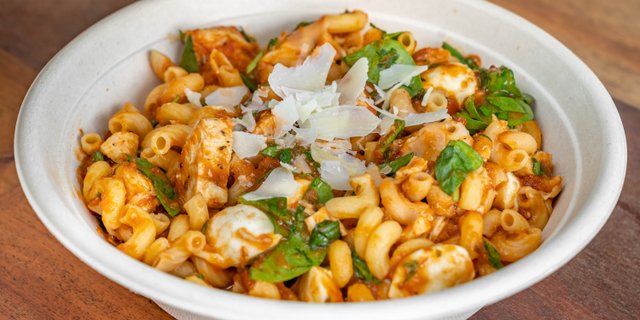 Chicken Parmesan Bowl