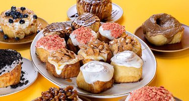 Cranky Granny’s Sweet Rolls