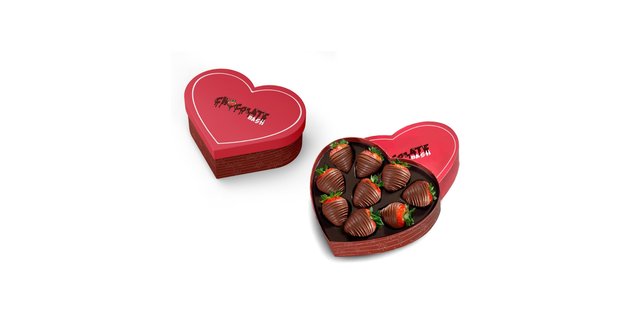 Heart Shape Gift Box