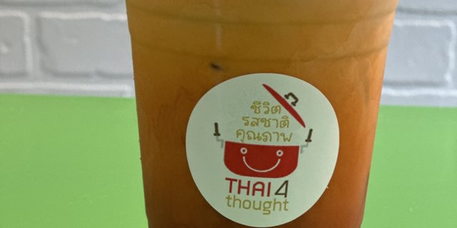 Thai Iced Tea