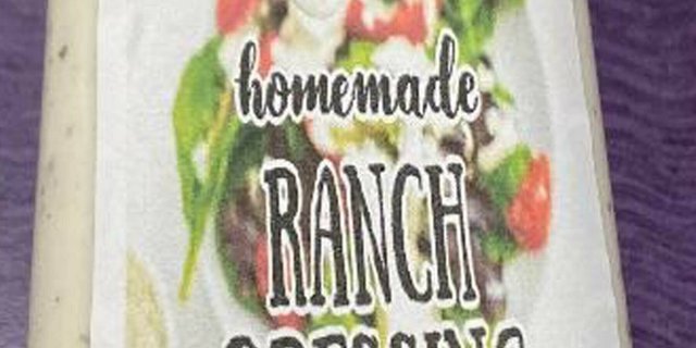 16 Oz Ranch Dressing