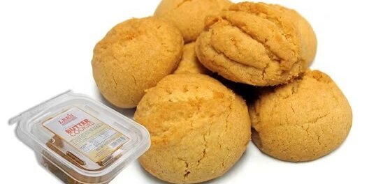 French Butter Cookies (6oz)