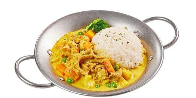 Curry Rice Bowl