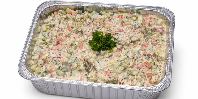 Jerusalem Salad