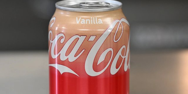 Vanilla Coke