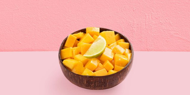 Mini Fruit Bowl