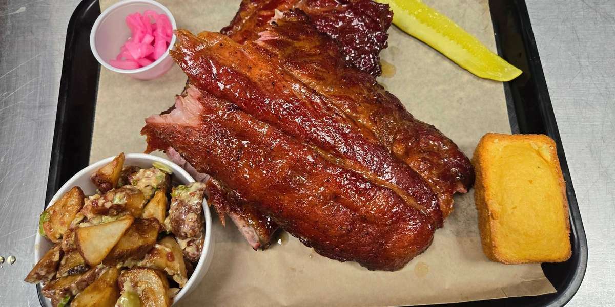 I Smell Bacon BBQ