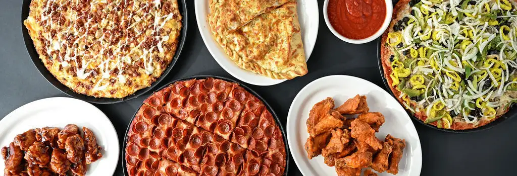 Massey's Pizza Catering in Whitehall, OH - 4464 E Main St