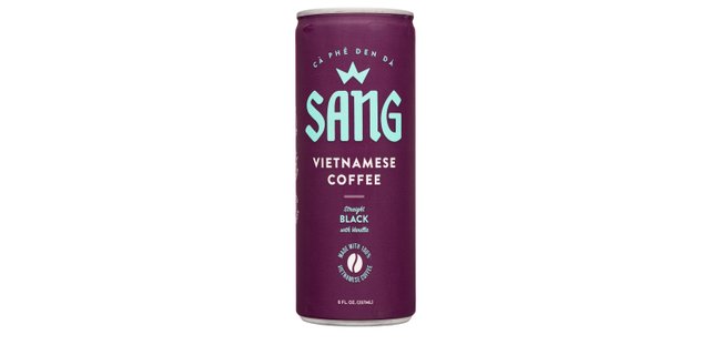 Sang Vietnamese Black Iced Coffee