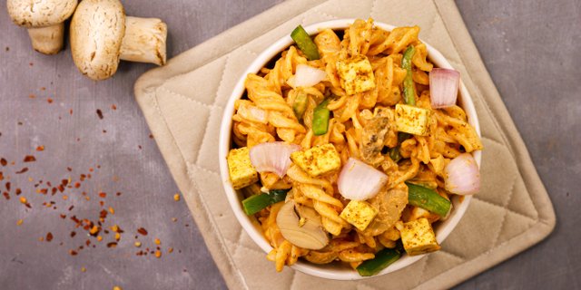 Italiano Veg Pasta