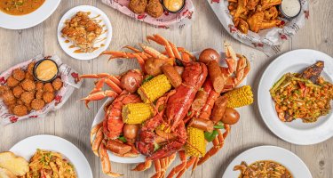 Smashin Crab