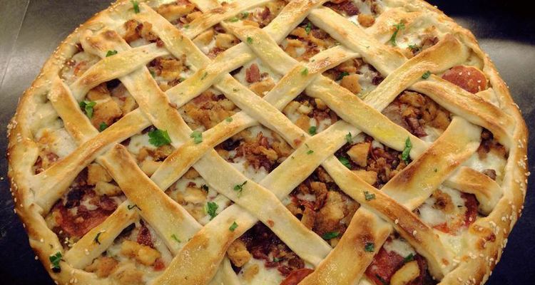 Luca Pizza Cafe Catering, Newburgh, NY
