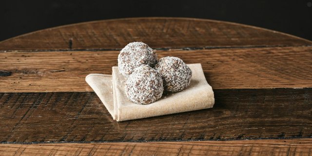 Chocolate Ball