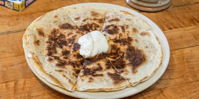 Quesadillas