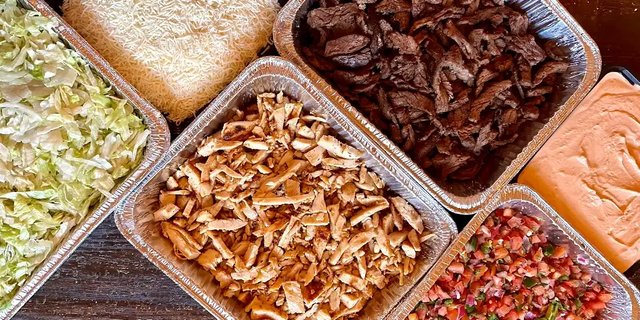 Build-Your-Own Tacos