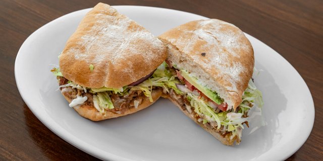 Tinga Torta