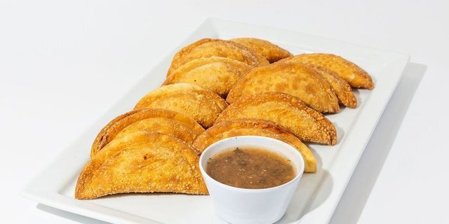 Fried Cuban-Style Empanadas